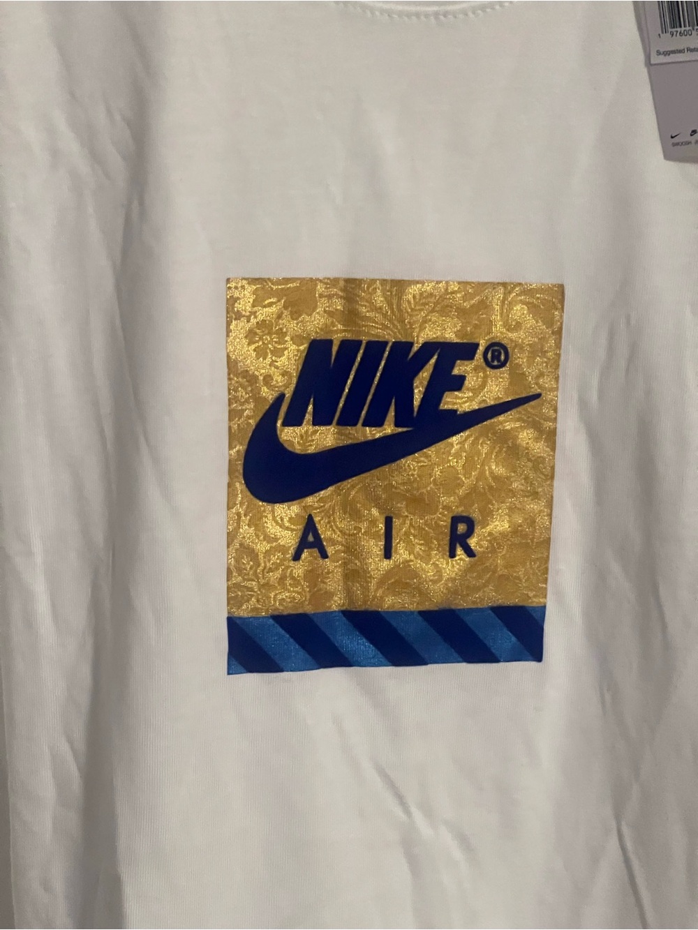 NWT $35 Nike t shirt sz xx large